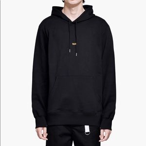 Helmut Lang exclusive TAXI hoodie